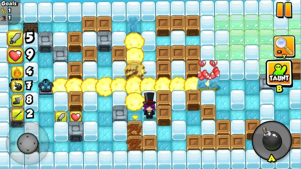 Bomber Friends 2 Player: Play Bomber Friends 2 Player