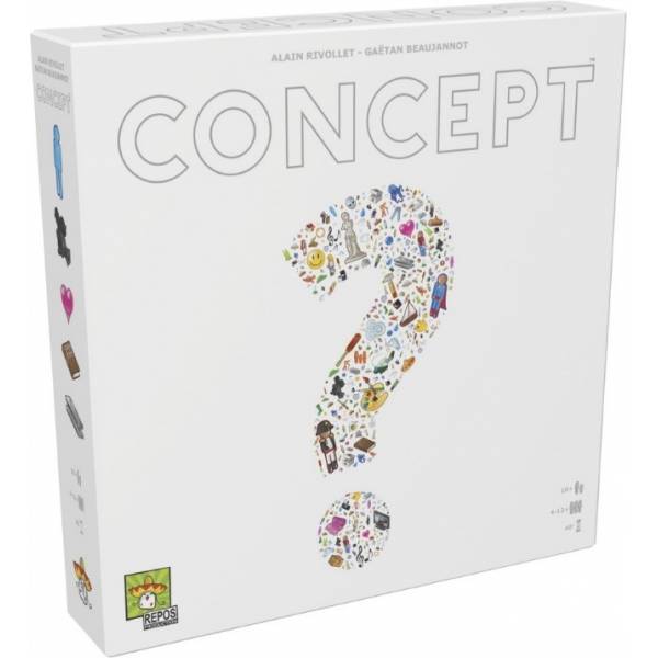 Concept the best family board game for teens