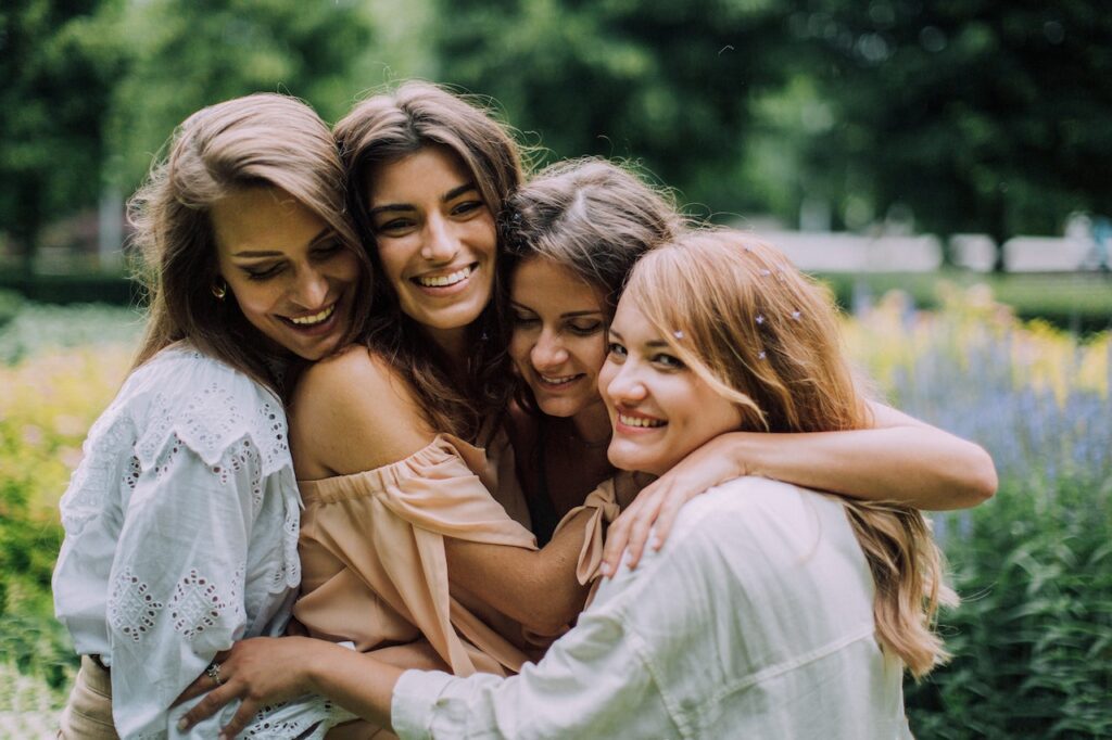 galentine's day is the valentine's day for friends!