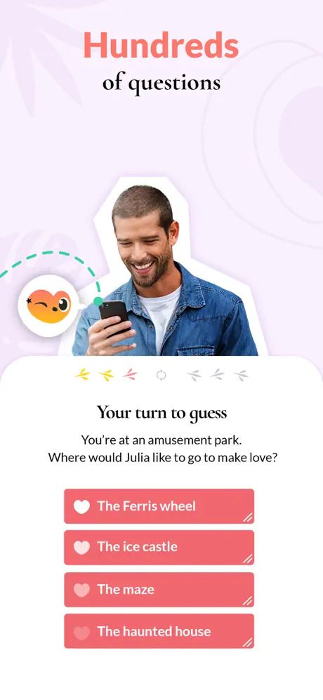 LovBirdz: The couple game to play with your partner!