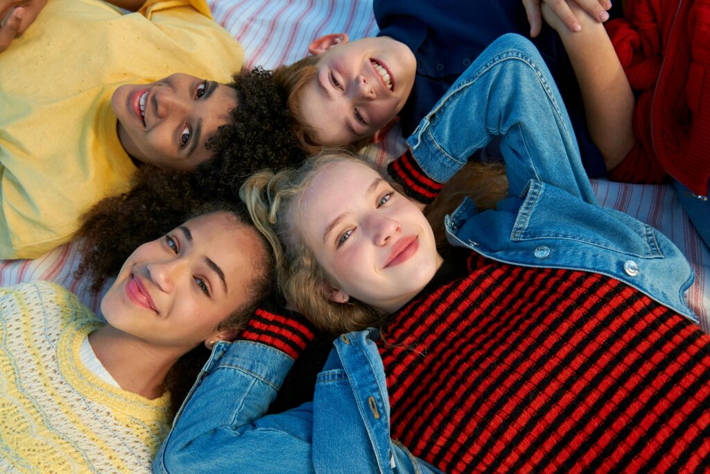 holidays with friends truth or dare